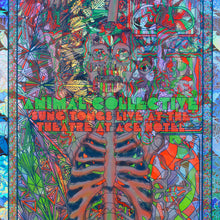 Load image into Gallery viewer, Animal Collective- Sung Tongs Live At The Theatre At Ace Hotel