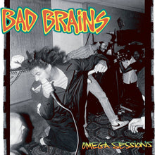 Load image into Gallery viewer, Bad Brains- Omega Sessions