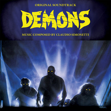 OST [Claudio Simonetti]- Demons (Deluxe Edition)