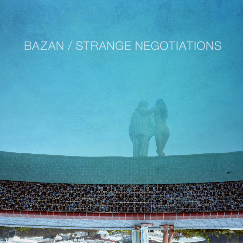 David Bazan- Strange Negotiations