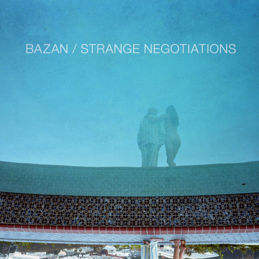 David Bazan- Strange Negotiations
