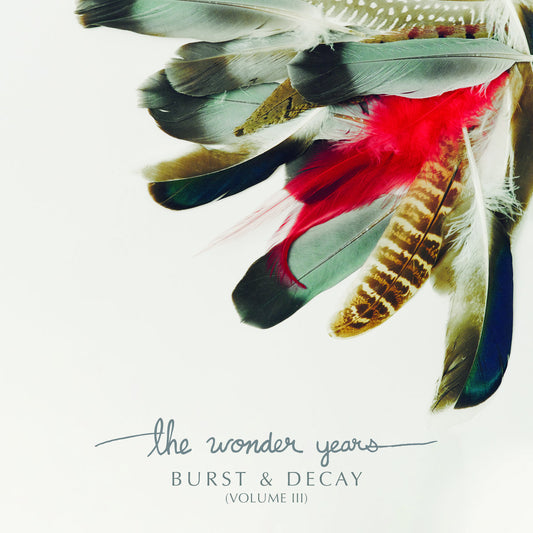 The Wonder Years- Burst & Decay (Volume III)