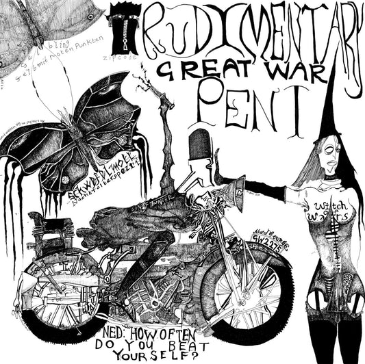 Rudimentary Peni- Great War