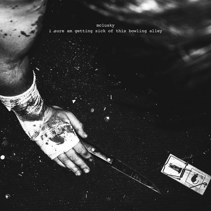 mclusky- i sure am getting sick of this bowling alley PREORDER OUT 5/1