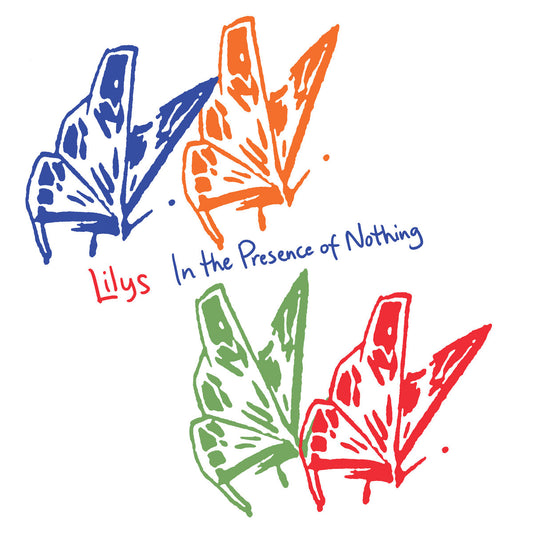 Lilys- In The Presence Of Nothing