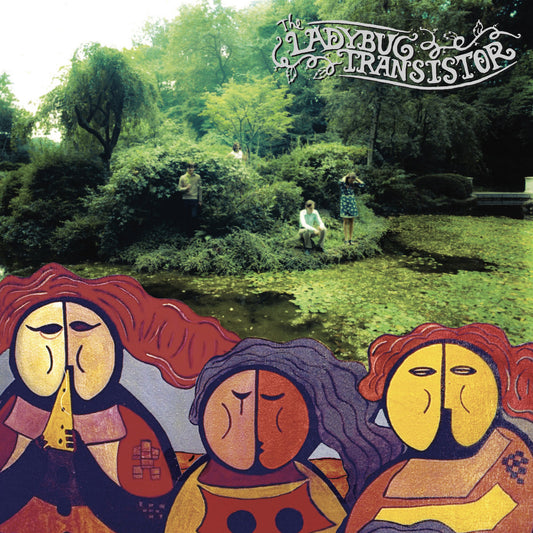 The Ladybug Transistor- The Albemarle Sound