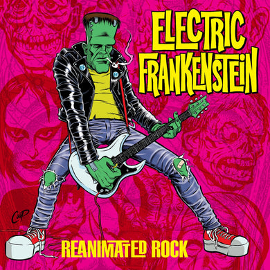 Electric Frankenstein- Reanimated Rock