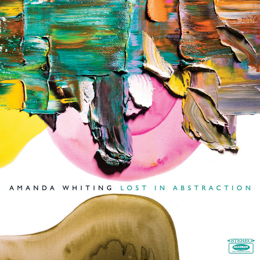 Amanda Whiting- Lost In Abstraction