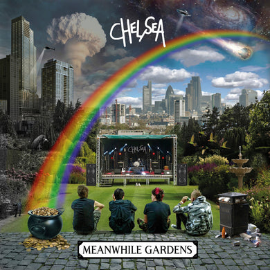 Chelsea- Meanwhile Gardens