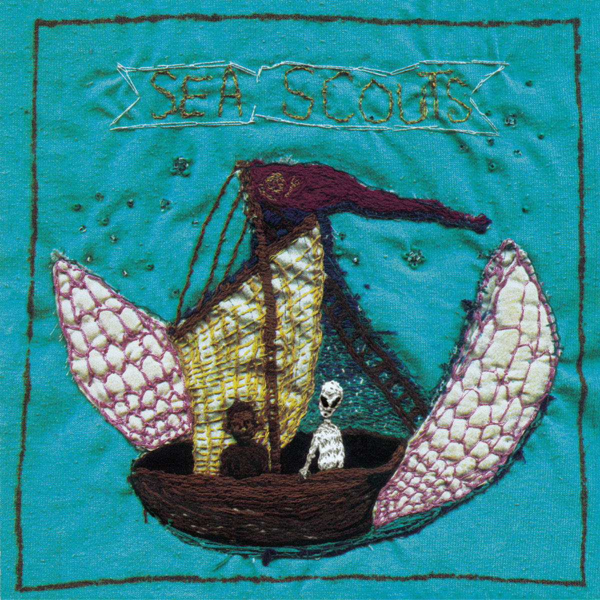 Sea Scouts- Beacon Of Hope