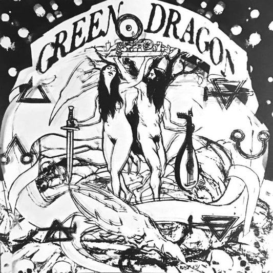 Green Dragon - Time For Now / Mercury Is Heavy