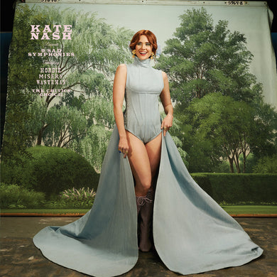 Kate Nash- 9 Sad Symphonies