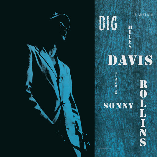 Miles Davis & Sonny Rollins- Dig