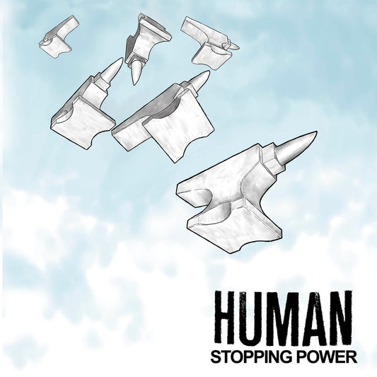 Human- Stopping Power