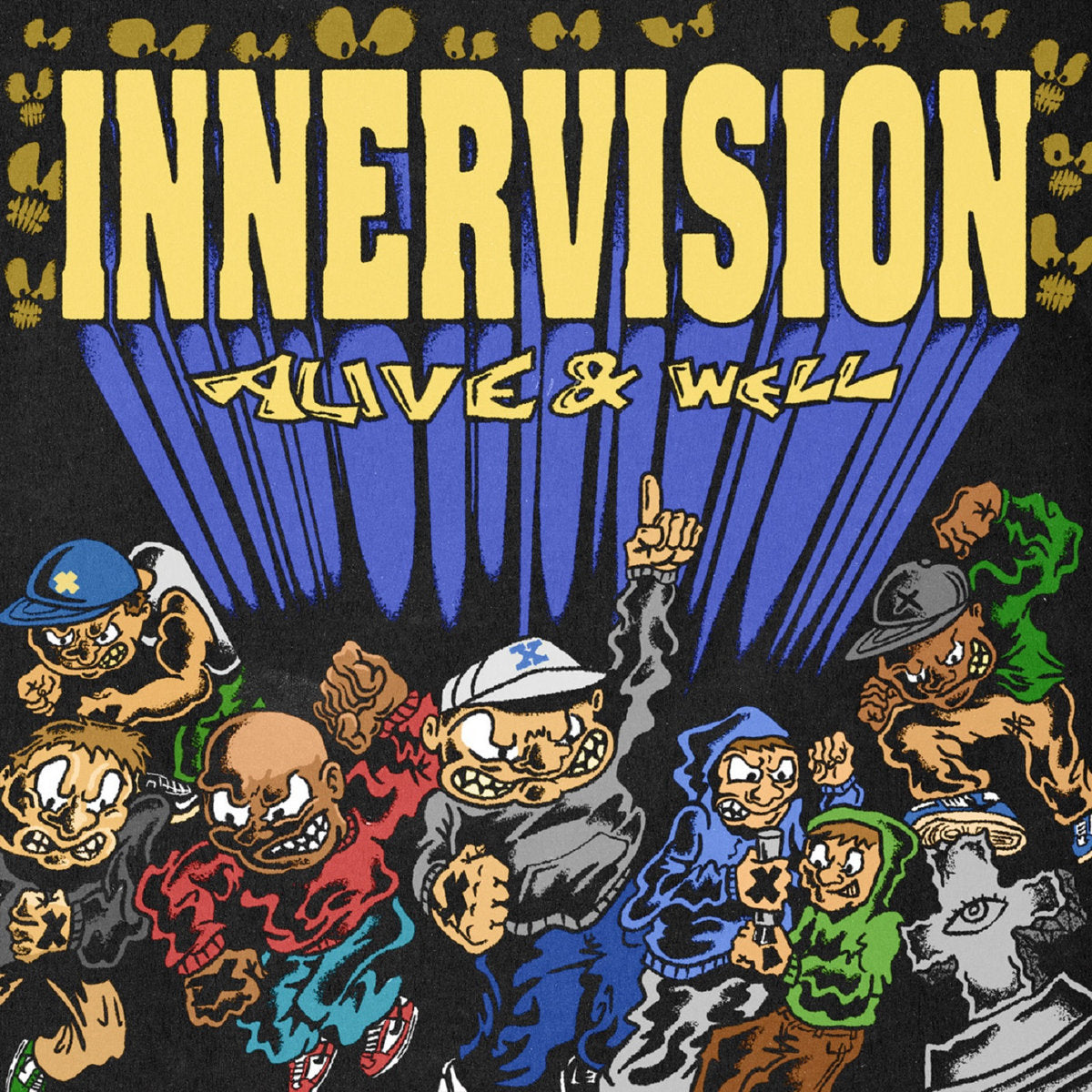 Innervision- Alive & Well