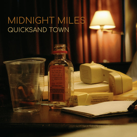 Midnight Miles- Quicksand Town
