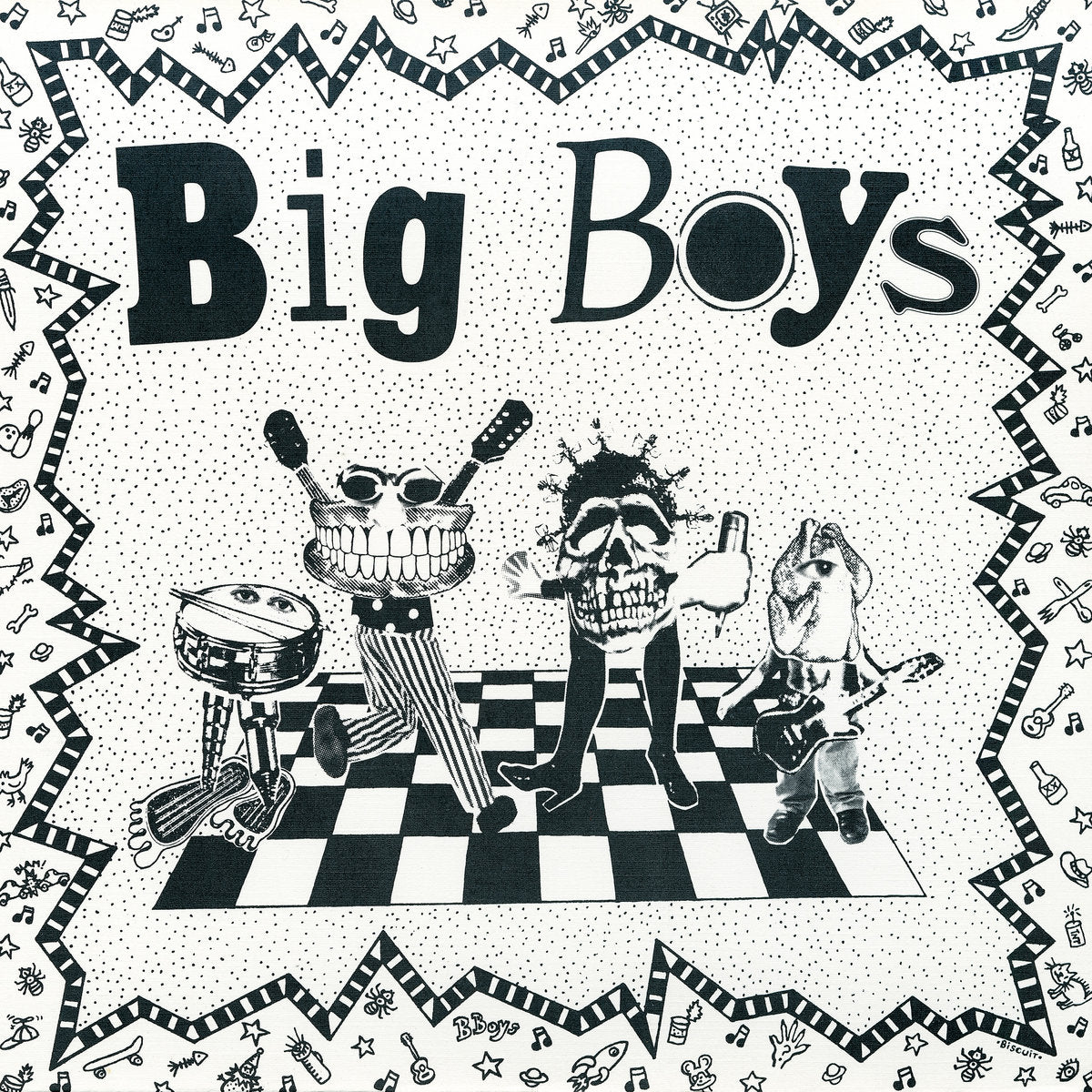 Big Boys- Frat Cars