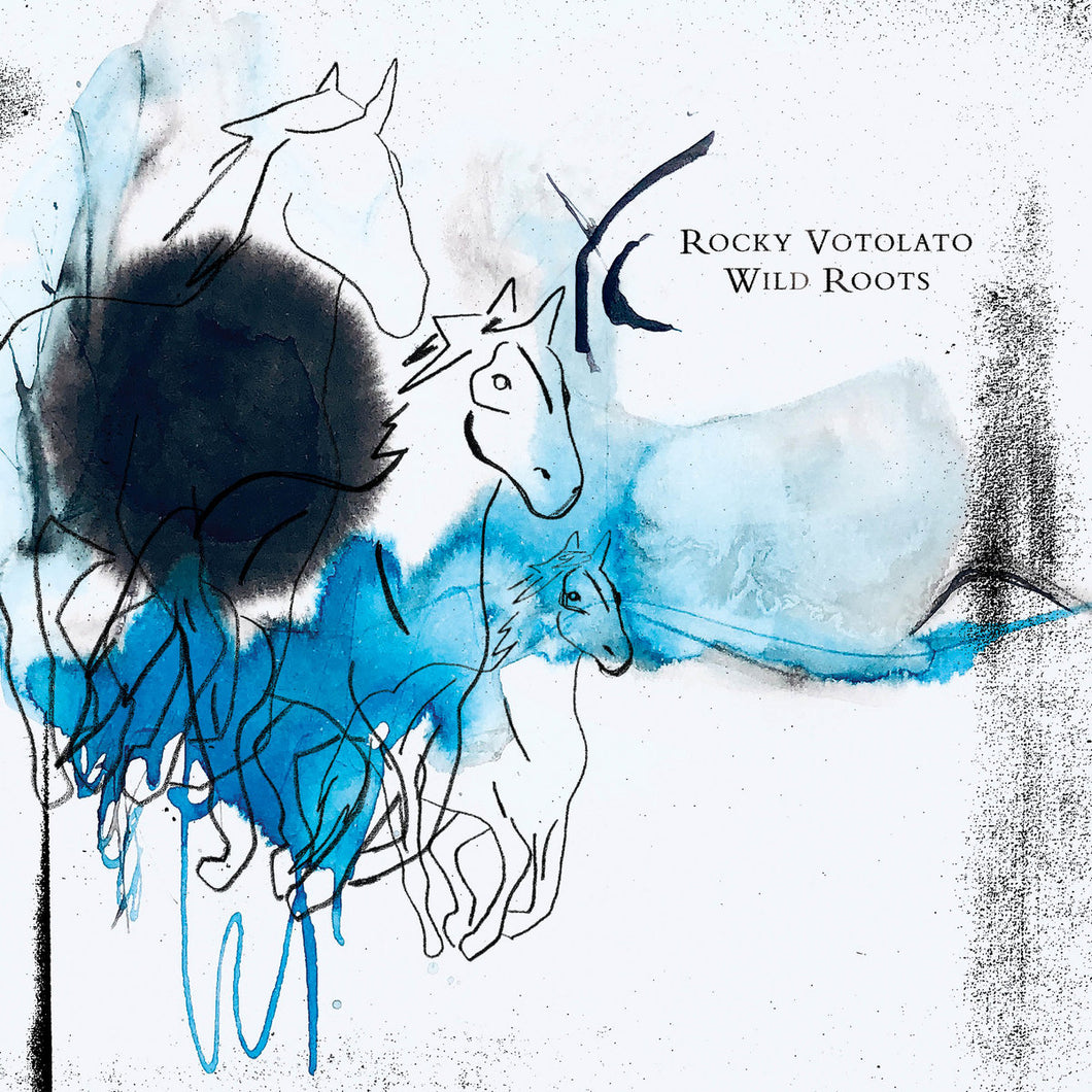 Rocky Votolato- Wild Roots