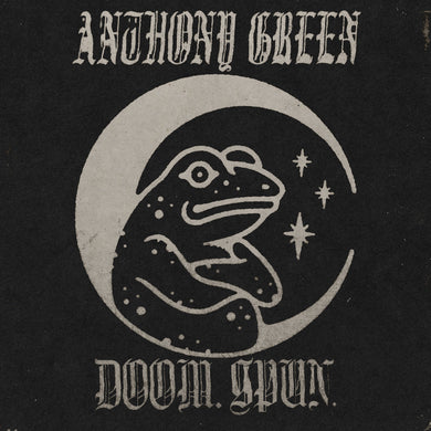 Anthony Green- Doom. Spun.