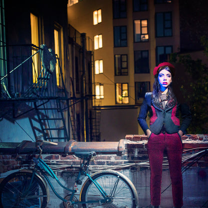 Hurray For The Riff Raff- The Navigator