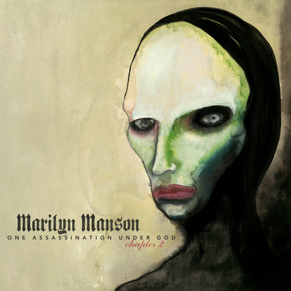 Marilyn Manson- One Assassination Under God - Chapter 2