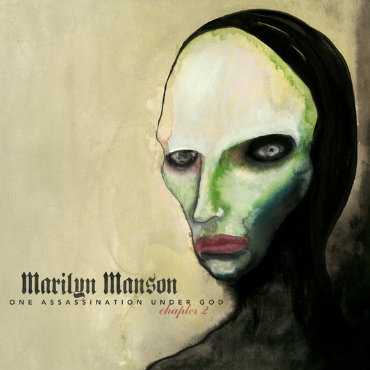 Marilyn Manson- One Assassination Under God - Chapter 2