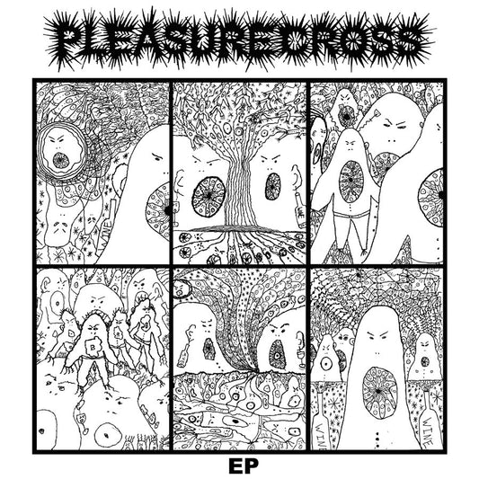 Pleasure Cross- Wait For The End
