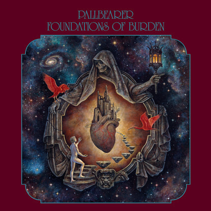 Pallbearer- Foundations Of Burden (2025 Redux)