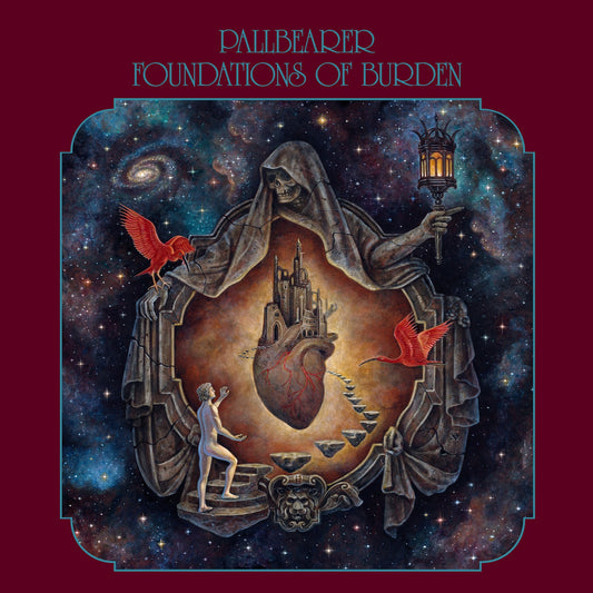 Pallbearer- Foundations Of Burden (2025 Redux)