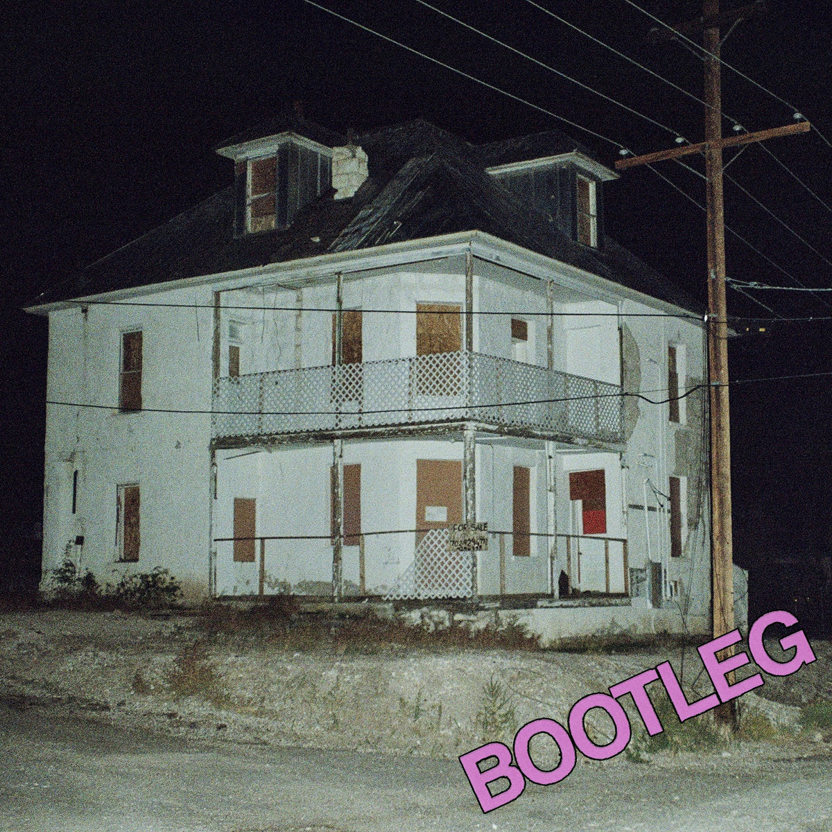 The Garden- Bootleg