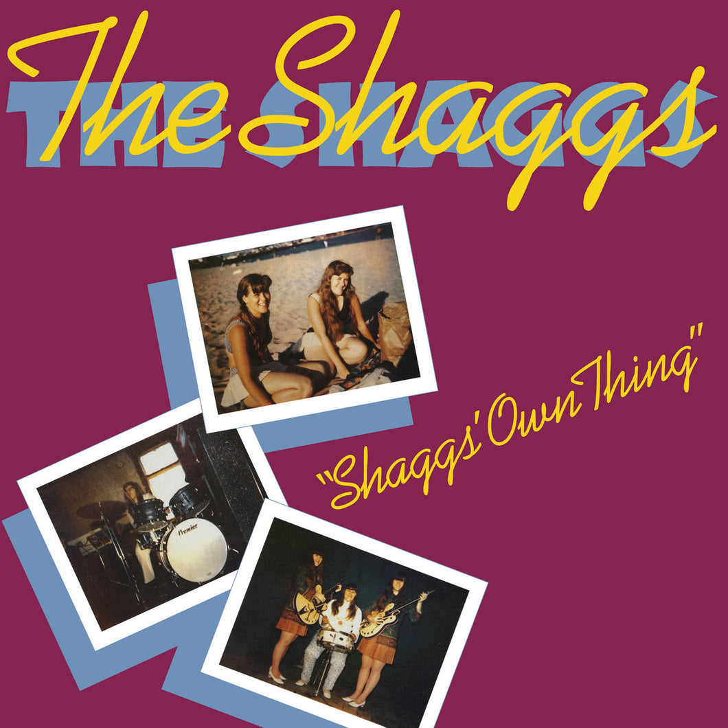 The Shaggs- 