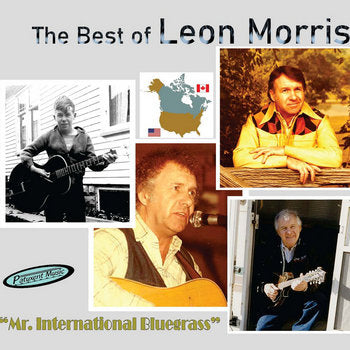 Leon Morris- The Best of Leon Morris