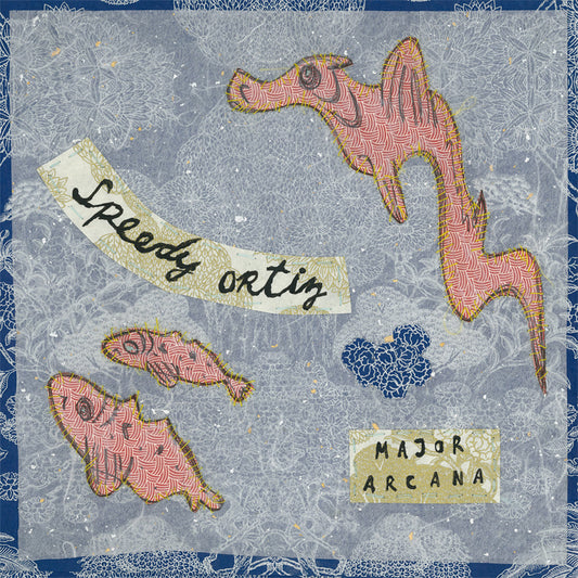 Speedy Ortiz- Major Arcana (10th Anniversary)
