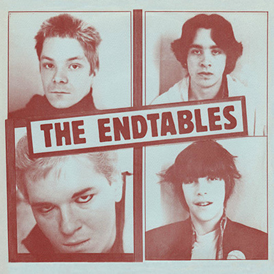 The Endtables- The Endtables