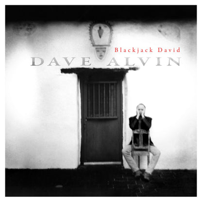Dave Alvin- Blackjack David (Hightone Records Series)