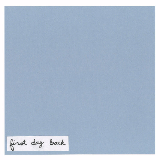 First Day Back- Forward