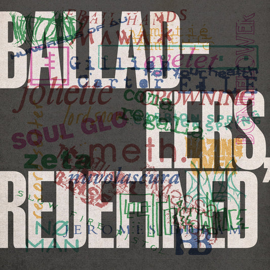VA- Balladeers, Redefined