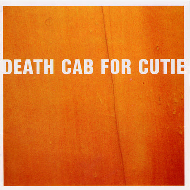 Death Cab For Cutie- The Photo Album