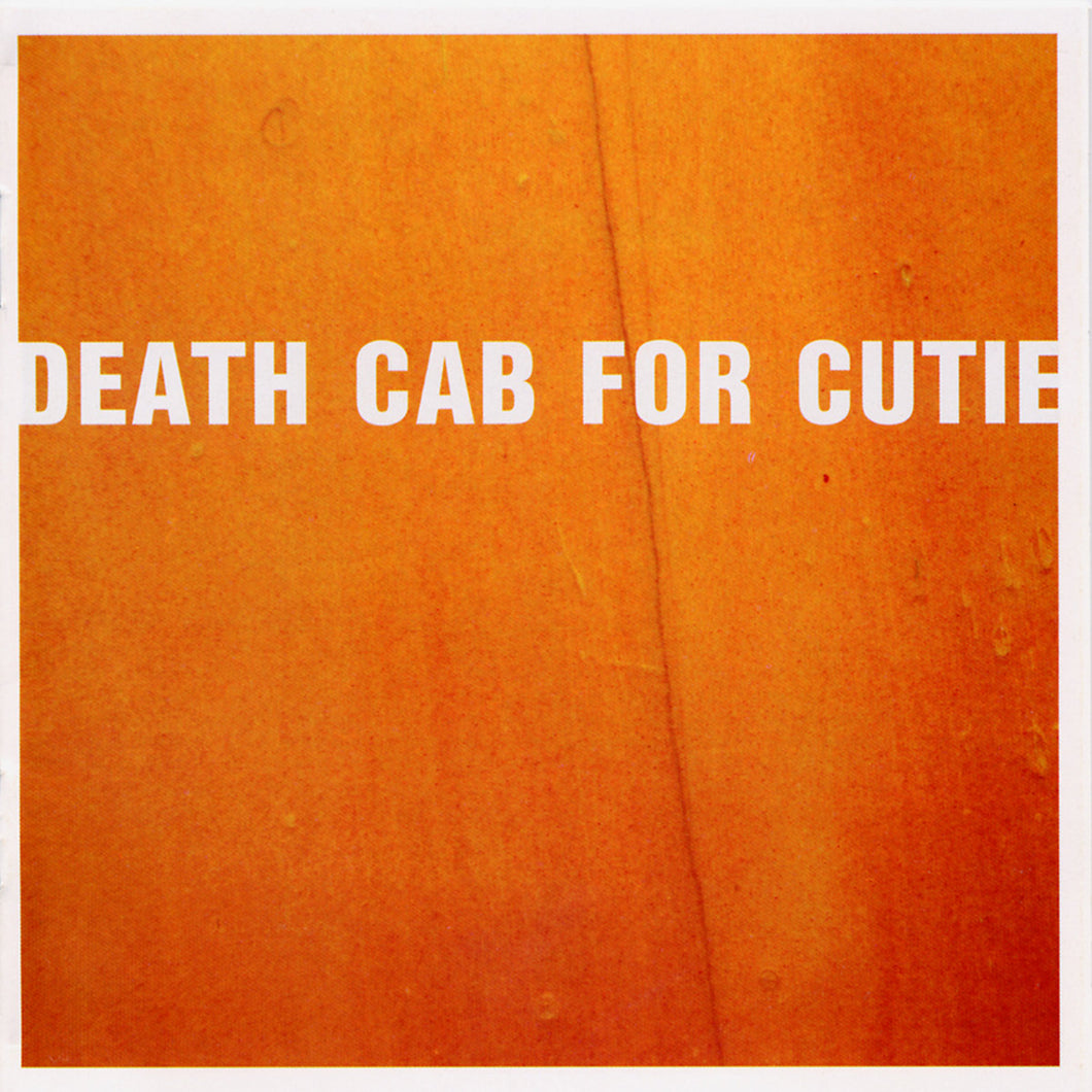 Death Cab For Cutie- The Photo Album