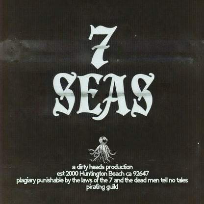 Dirty Heads- 7 Seas