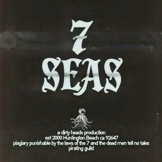 Dirty Heads- 7 Seas