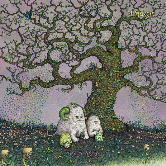 J. Mascis- Tied To A Star