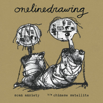 Onelinedrawing- Scan Anxiety