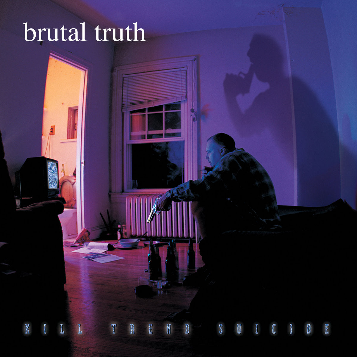 Brutal Truth- Kill Trend Suicide
