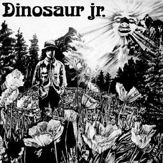 Dinosaur Jr.- Dinosaur
