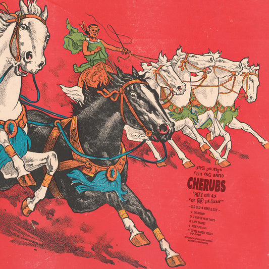 Cherubs- Slo Blo 4 Frnz & Sxy