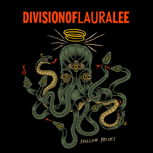 Division Of Laura Lee- Hollow Pricks