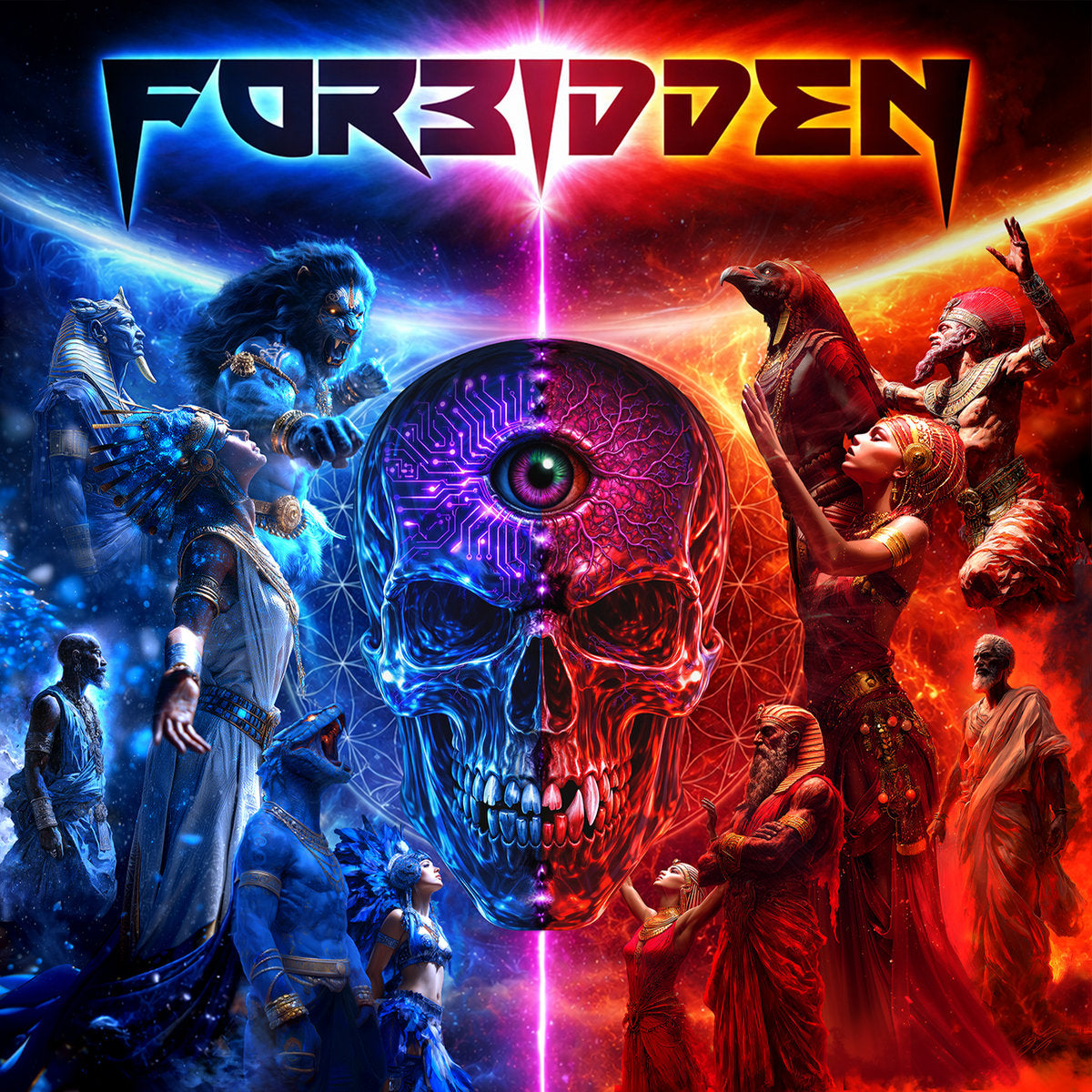 Forbidden- Forbidden