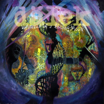 Dälek- Brilliance Of A Falling Moon