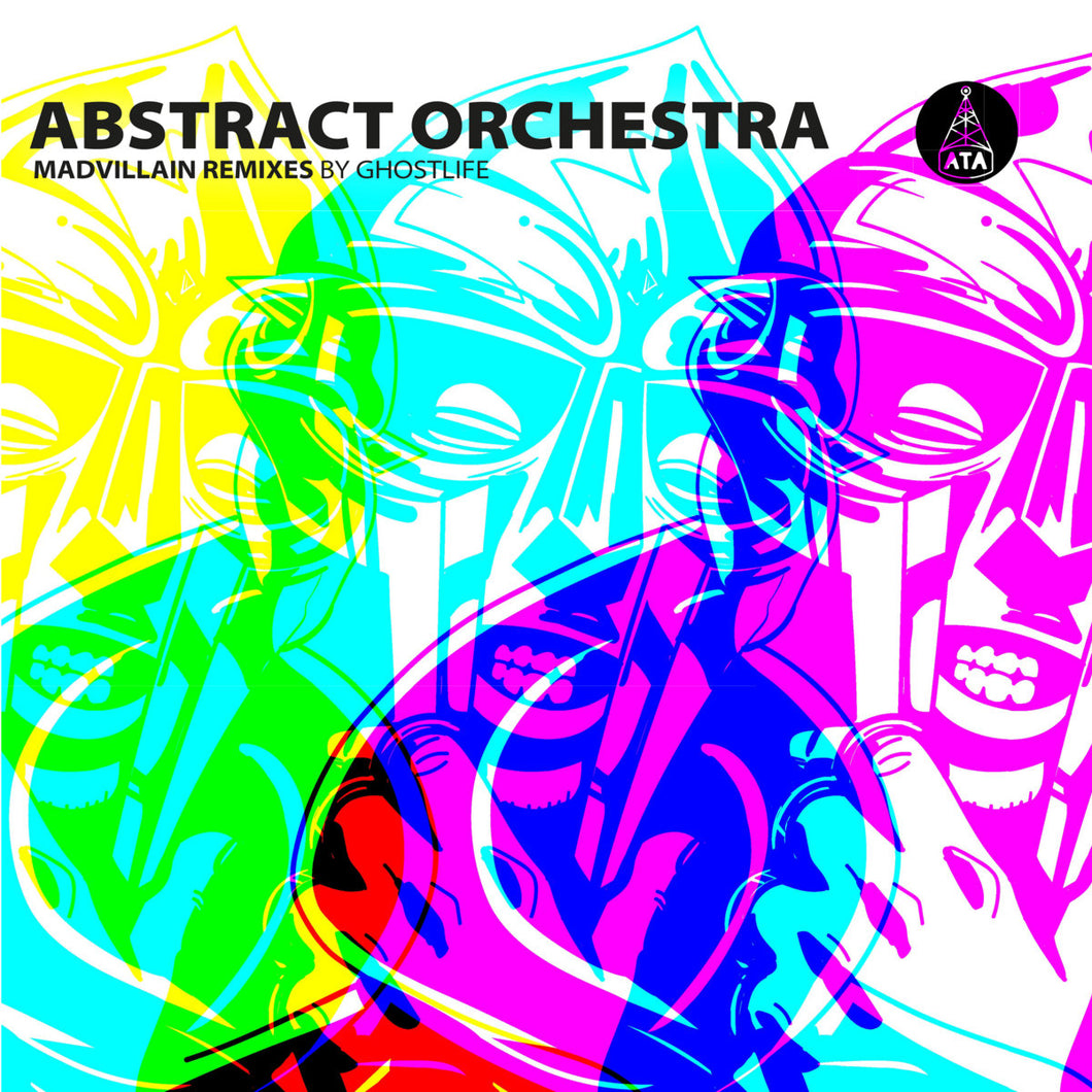 Abstract Orchestra- Madvillain Remixes